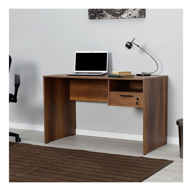 PC stolík Chandra (orech)