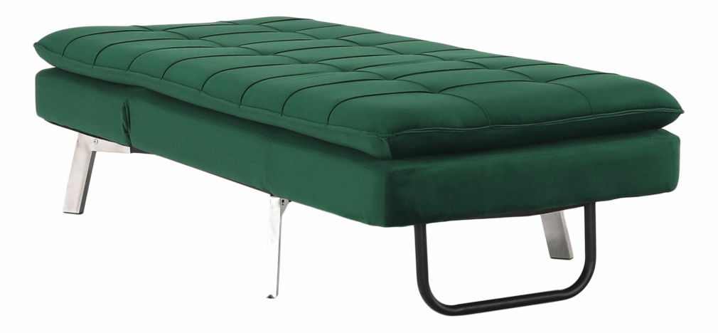 Relax fotel Remy (smaragdzöld)