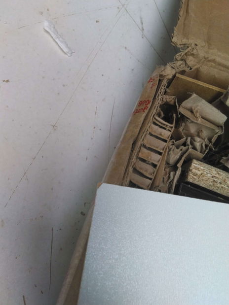 Éjjeliszekrény Cleania CL2 (wenge) *bazár