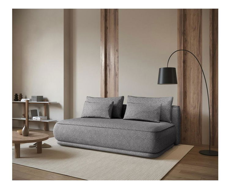 Trosjed Lesanna (siva + crna)