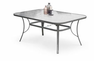 Masă de grădină Cadeira (închis popol)