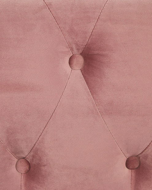 Kreslo CHICHESTER (ružová)