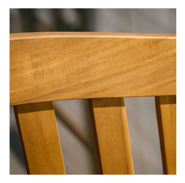 Set mobilier de grădină Tiamo (lemn accacia)