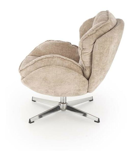 Fotel Gaudio (bézs)