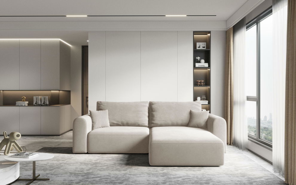 Rohová sedačka Karimo (Castel 04) (P)