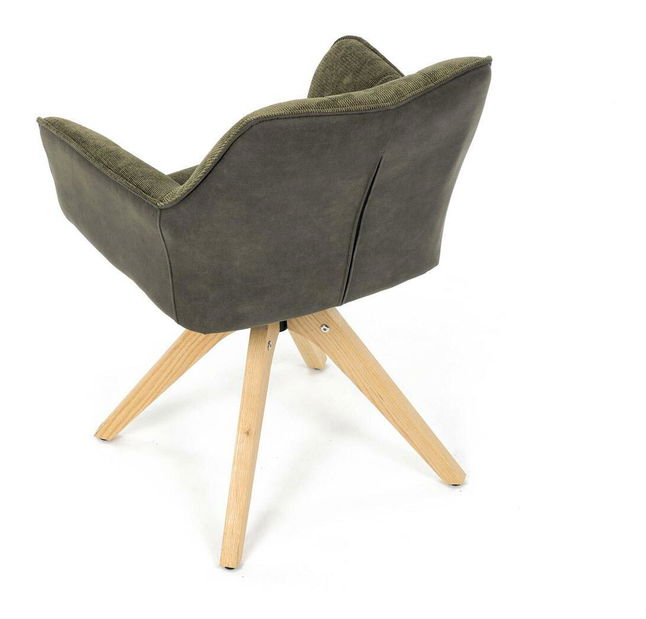 Scaun sufragerie Hicimos (verde)