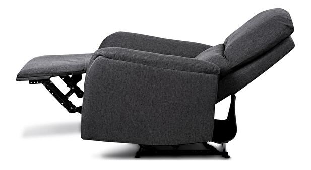 Fotoliu reglabil Terrell-5060 GREY2 (gri închis)