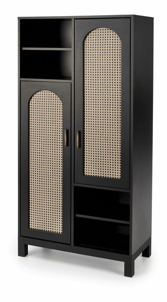 Comodă Bollia (Negru)