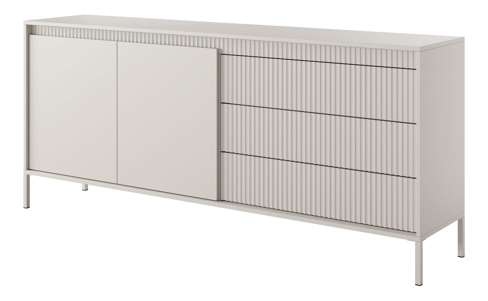 Komoda Sesen III (bež)