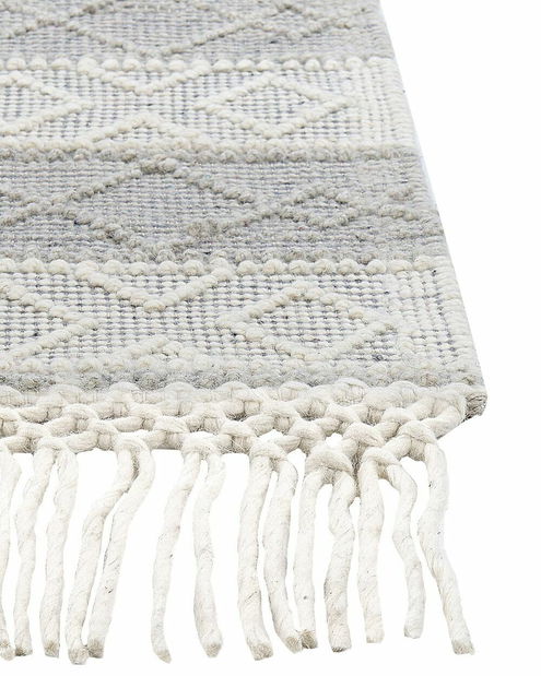 Covor 160 x 230 cm Tony (gri)