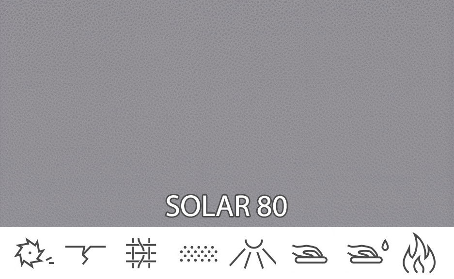 Colțar Aida (Gri deschis) (D)