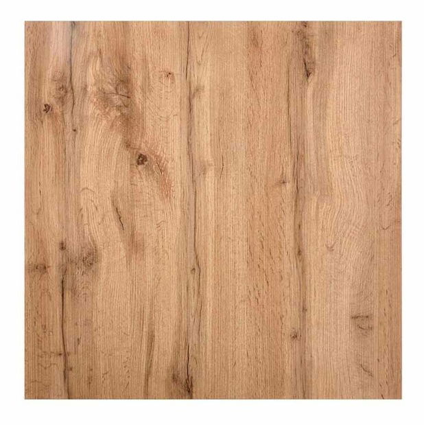 Konferenčný stolík Class (čierna + dub wotan)