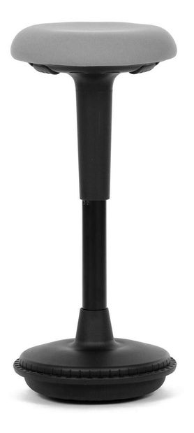 Barska stolica Abertzales (siva)