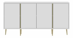 Skrinka Arvena (biela)