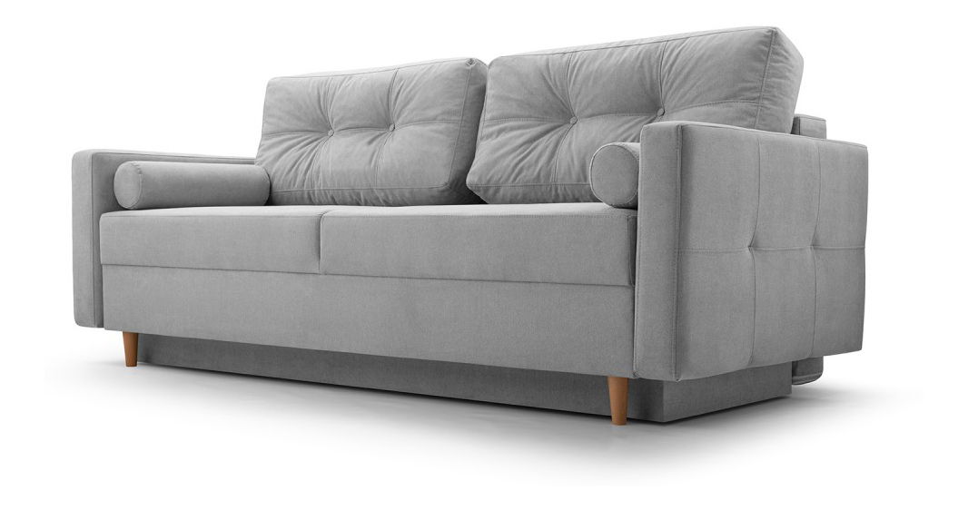 Trosjed Pansy (svijetlosiva)