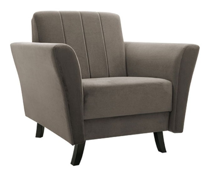 Fotoliu Linear (Bej) 