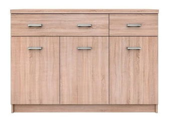 Comodă Tianna (Stejar sonoma)