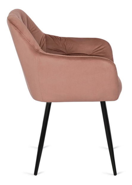 Blagovaonska stolica Vuelta (ružičasta) 