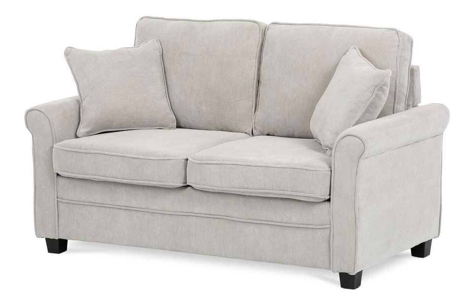 Rozkladacia pohovka Amortajadas (béžová)