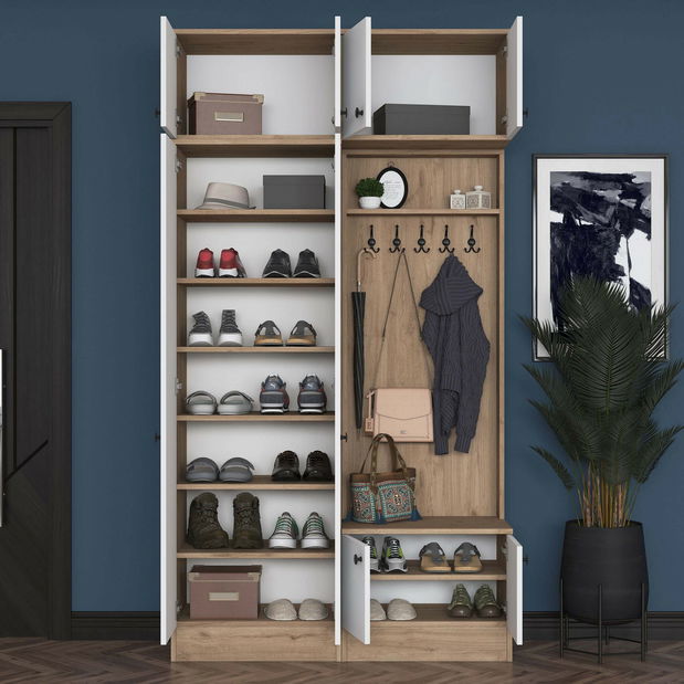 Predsieň Etta 1 (orech)