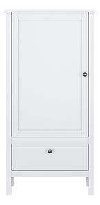 Regál Otis 1d1s (biela) *výpredaj