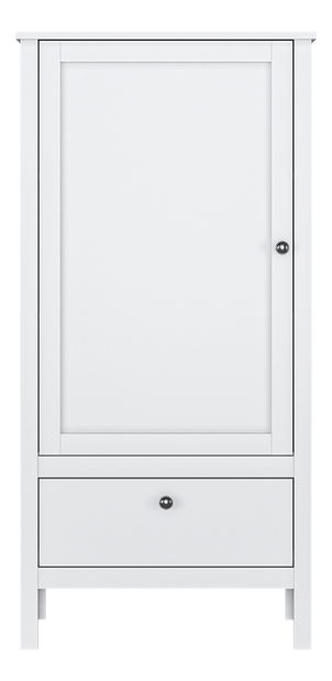 Etajeră Otis 1d1s (alb) *lichidare de stoc