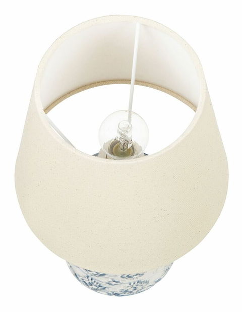 Stolná lampa Riga (béžová)