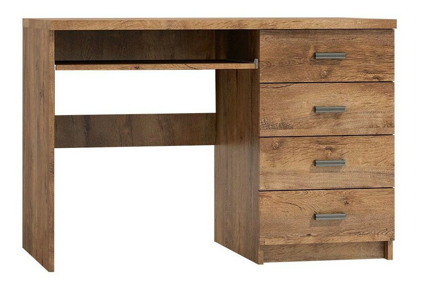 Íróasztal Nadenas N16 (világos kőris)