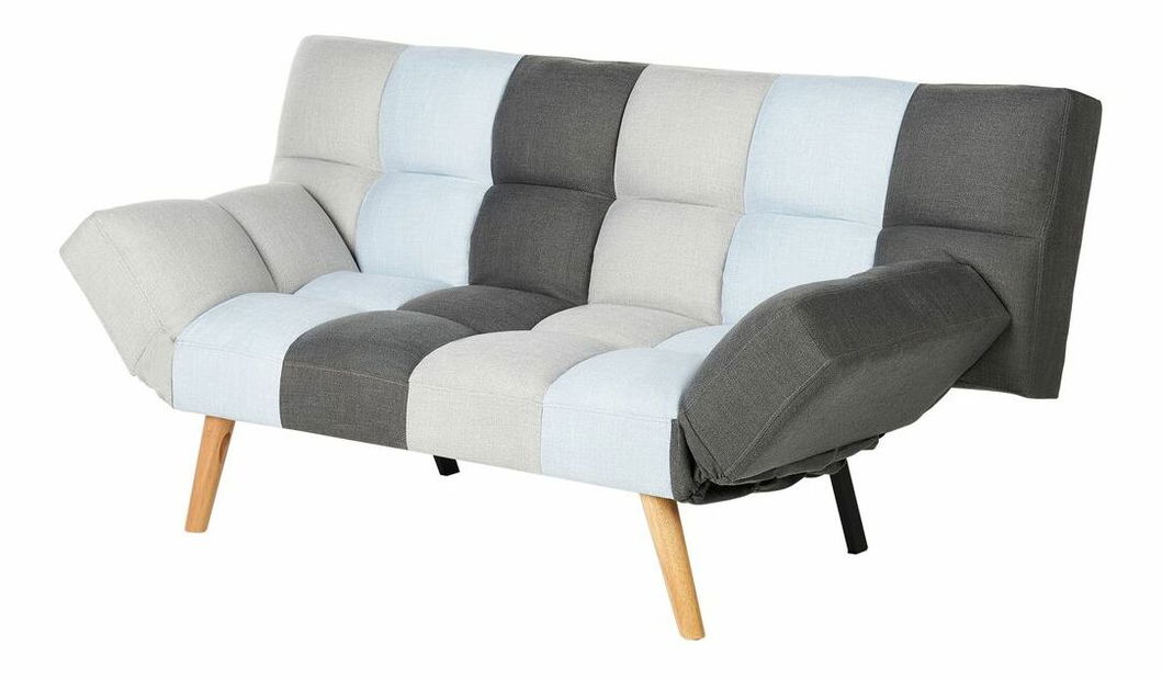 Pohovka trojsedačka Imatra (sivomodrá)