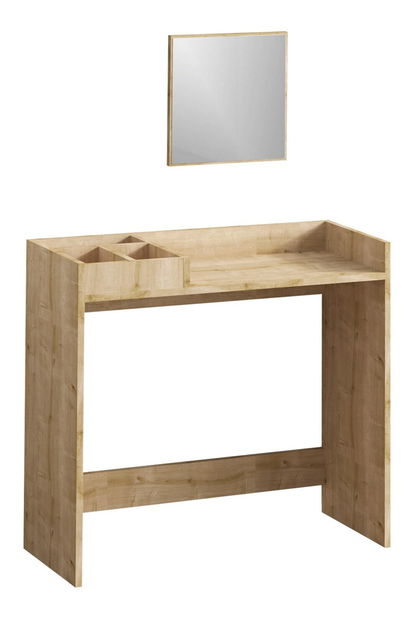 Fésülködőasztal Aliex 1 (tölgy)