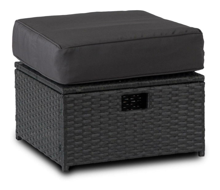 Kerti szett Fastos (sötétszürke) (6 fő részére)