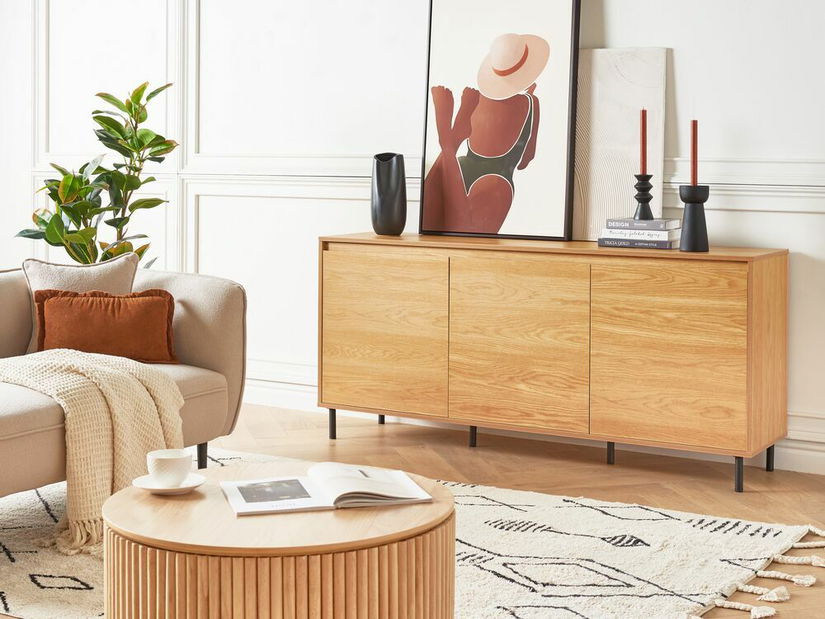 Ormarić Nikza (svijetlo drvo)