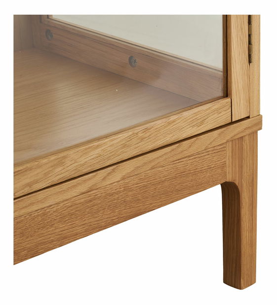 Vitrína Zuzeria 1 (dub)