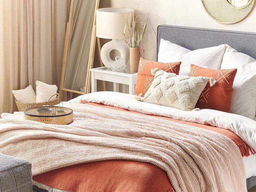 Deka 150 x 200 cm Breeze (ružová)