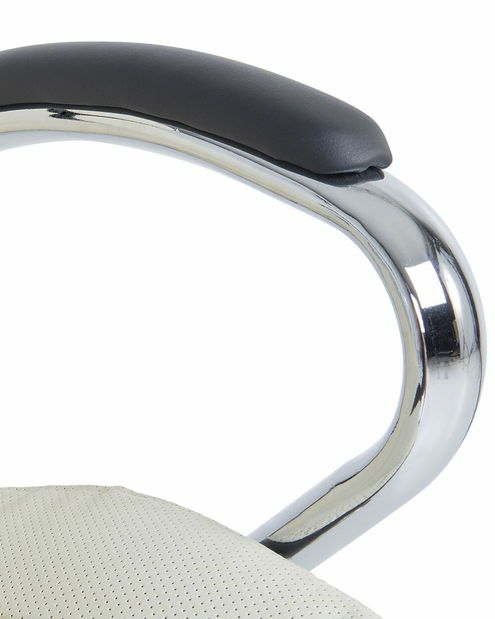 Irodai szék Race (világosbézs)