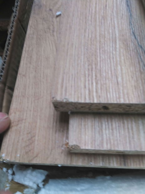 Manželská posteľ 160 cm Michigin (dub wotan) (s úložným priestorom) *bazár