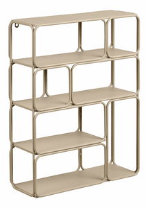 Polička Lunaria (béžová)