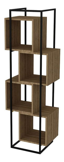 Regal Prakta (orah + crna)