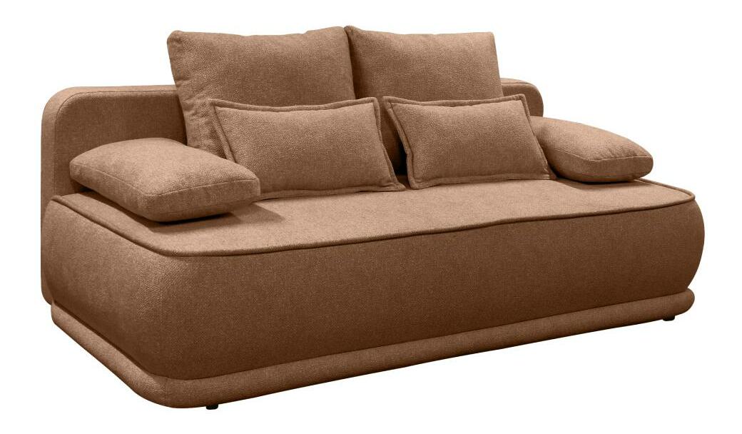 Sofa Lagona (smeđi melir)