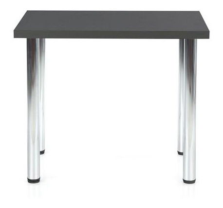 Masă de sufragerie Mexid (antracit)