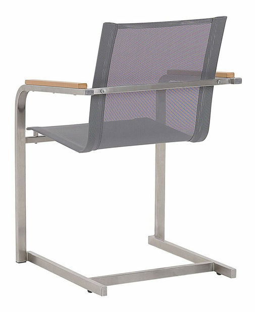 Állólámpa Globo Kidal 15228S1 (klasszikus) (nikkel + szürke)