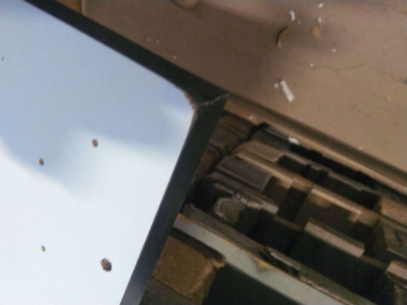 Dohányzóasztal Bunuto (fehér + fekete) *bazár 