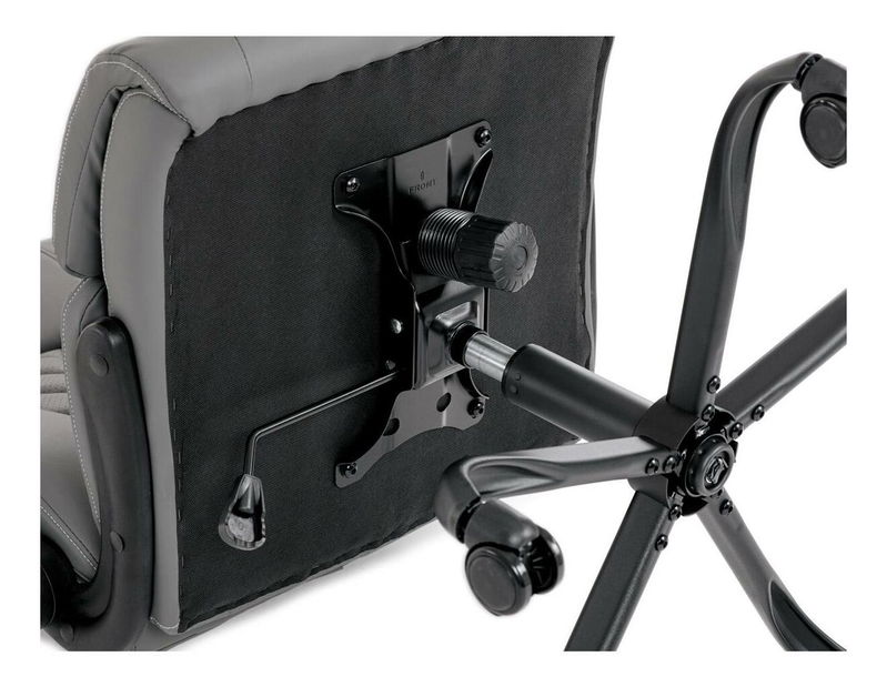 Kancelárske kreslo Entrevistas (sivá)