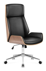 Uredska fotelja Blitz 8.0 (crna)