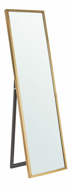 Zrkadlo Tsuki (zlatá) 