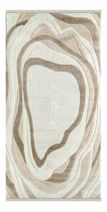 Covor 80 x 150 cm Amore VI (crem)