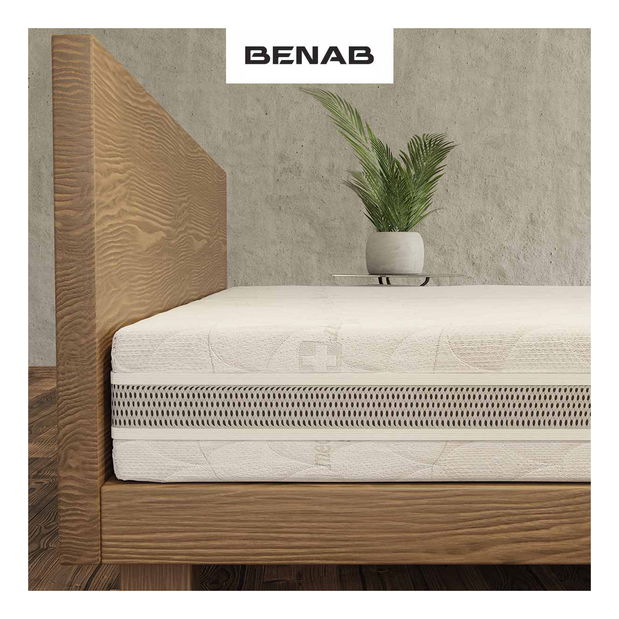 Taštičkový matrac Benab Apolón S1000 200x160 cm (T4/T3)