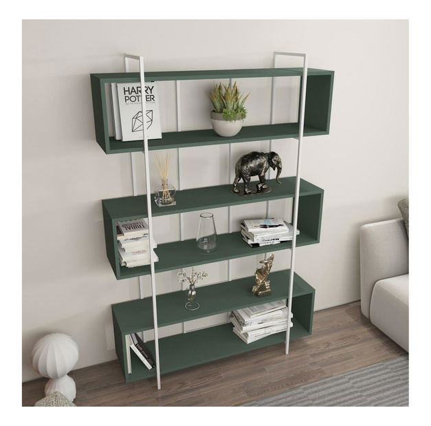 Raft Brutus (Verde + Alb) 