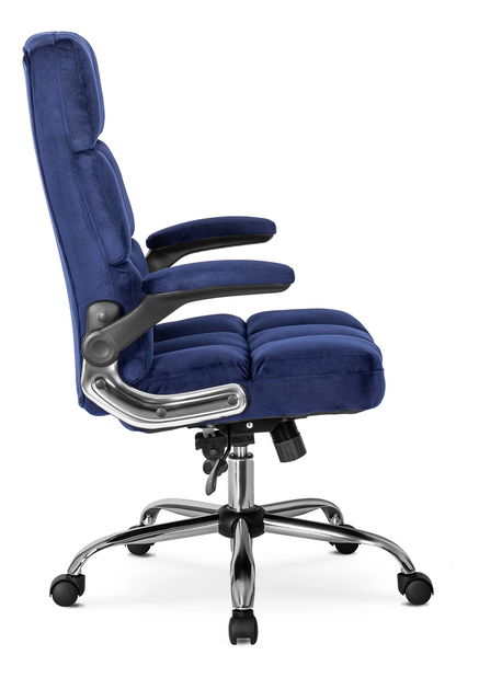 Uredska fotelja Limpieza (mornarsko plava) 