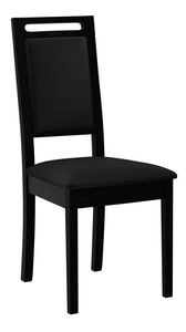 Scaun bucătărie Hellen XV (negru)